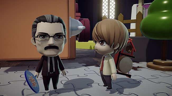 DEATH NOTE Killer Within - Premium Customization Track Vol. 5