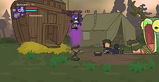 Castle Crashers - Blacksmith Pack