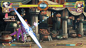 Koihime Enbu RyoRaiRai