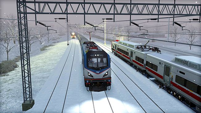 TS Marketplace: New York – New Haven Scenario Pack 02 Add-On