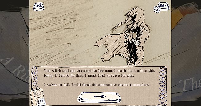 Amadeus: A Riddle for Thee ~ Episode 1 ~ Waltz