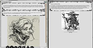 Fantasy Grounds - Demon in the Mine of Fire