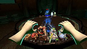 Darkest Mana: Master of the Table