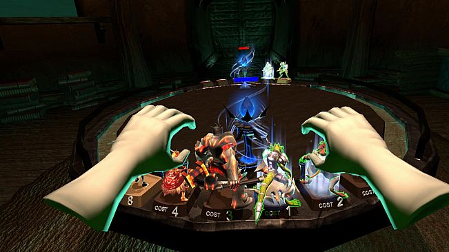 Darkest Mana: Master of the Table