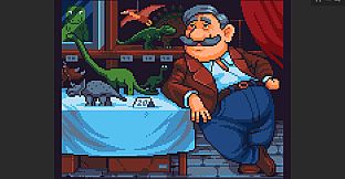 Coloring Game 4 - Dinosaurs