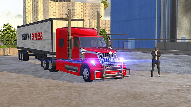 Truck Simulator Ultimate 3D