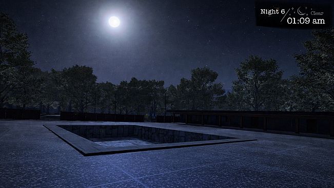 Privacy Not Included - A Motel Simulator