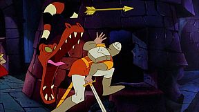 Dragon's Lair 2: Time Warp