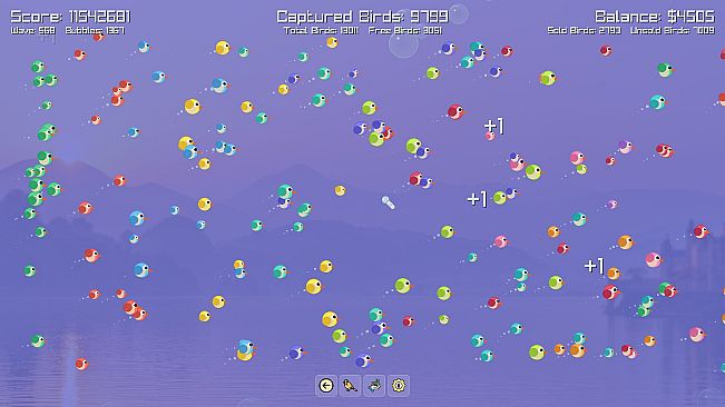 Incremental Birds