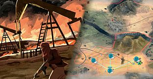 Rebel Inc: Escalation - Sand & Secrets