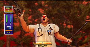 The Real Man Summer Championship 2019 - Psychotic Clown Nose