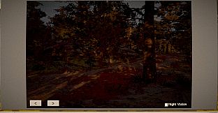 Uncanny Tales: The Watcher