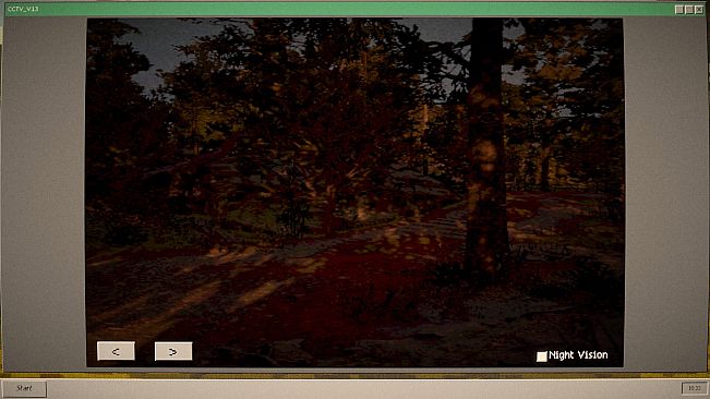 Uncanny Tales: The Watcher