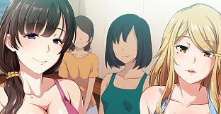 Horny Wives' Yoga Class
