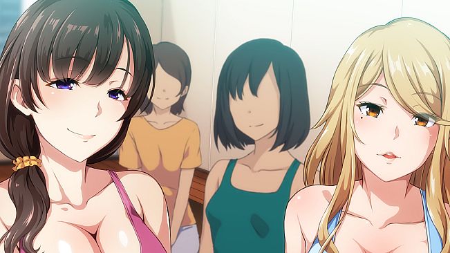 Horny Wives' Yoga Class