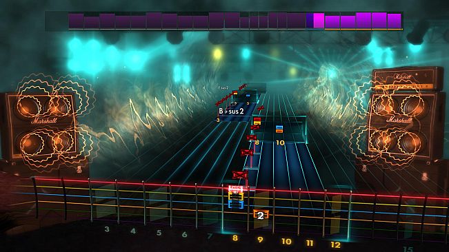Rocksmith 2014 Edition – Remastered – Trivium - “Pull Harder on the Strings of Your Martyr”