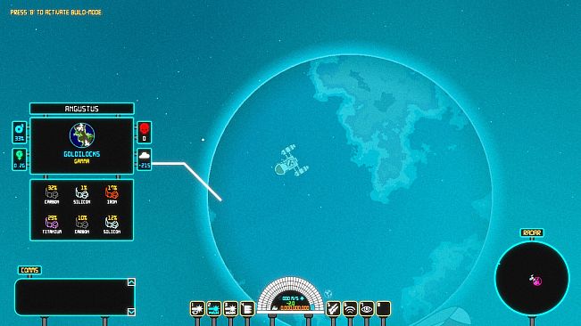 Space One - Electron