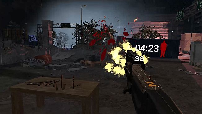 DeadlandVR : Action Shooter FPS