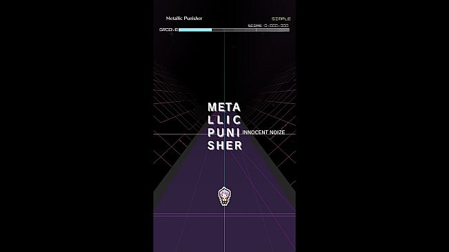 Groove Coaster - Metallic Punisher