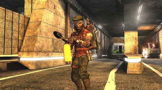 Killing Floor - Steampunk Character Pack 2