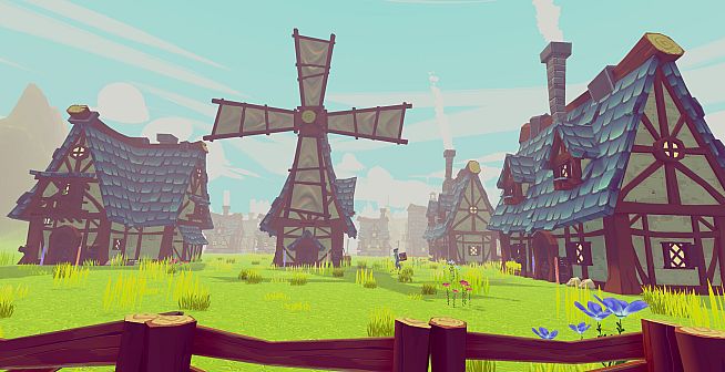 The First Settlement VR