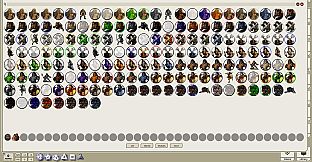 Fantasy Grounds - Saints & Heroes, Volume 11 (Token Pack)