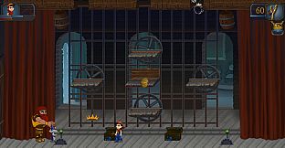 Hooligan Vasja 2: Journey through time