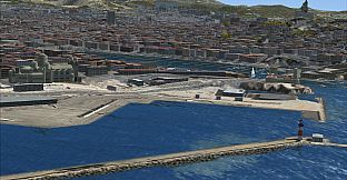 FSX Steam Edition: Marseille Add-On