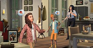 The Sims 4 First Fits Kit