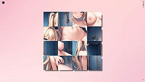 Hentai GIF Puzzle X