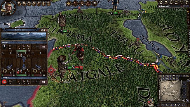 Collection - Crusader Kings II: Ultimate Unit Pack
