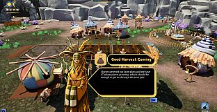 Wheat and Wrath