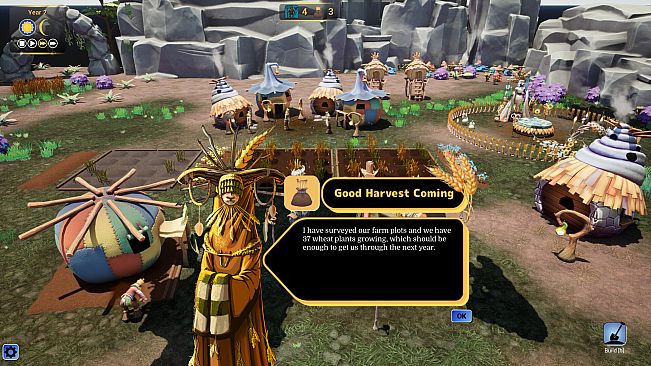 Wheat and Wrath