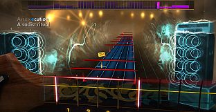 Rocksmith 2014 – Slayer - “Seasons in the Abyss”