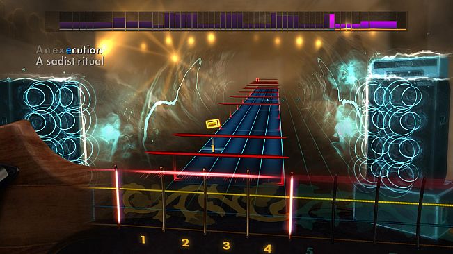Rocksmith 2014 – Slayer - “Seasons in the Abyss”