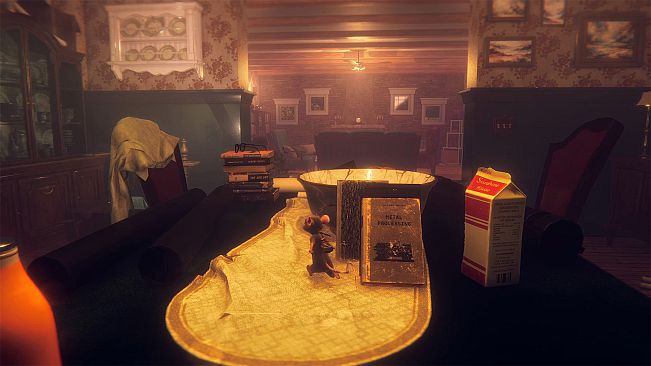 A Rat's Quest: The Way Back Home - Season 1