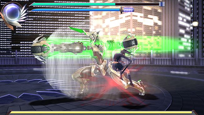 Mitsurugi Kamui Hikae