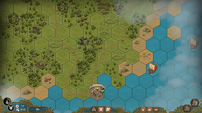 Royal March: Shattered Kingdoms