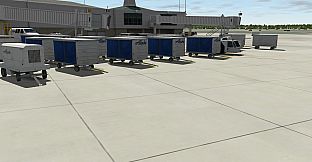 X-Plane 11 - Add-on: Aerosoft - Airport Anchorage