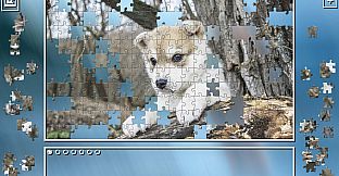 Super Jigsaw Puzzle: Generations - Puppies 2