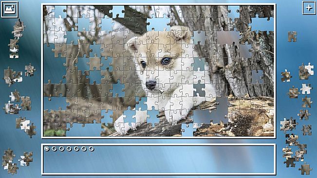 Super Jigsaw Puzzle: Generations - Puppies 2