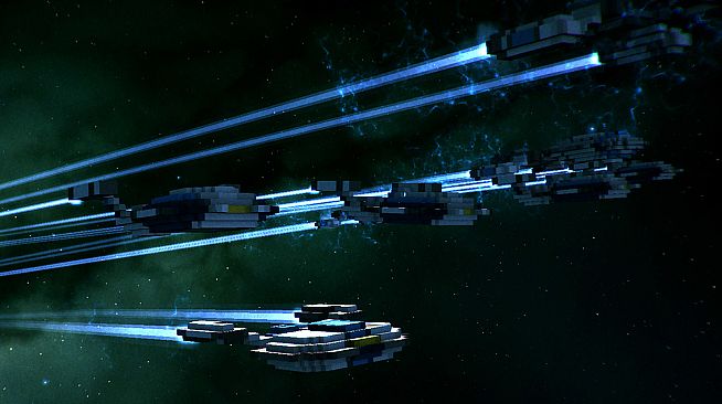 Master of Orion: Retro Fleets