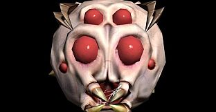 Madballs Scorched Evolution Skin Rollup