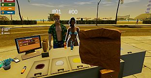 Summer Delicious Simulator: Prologue