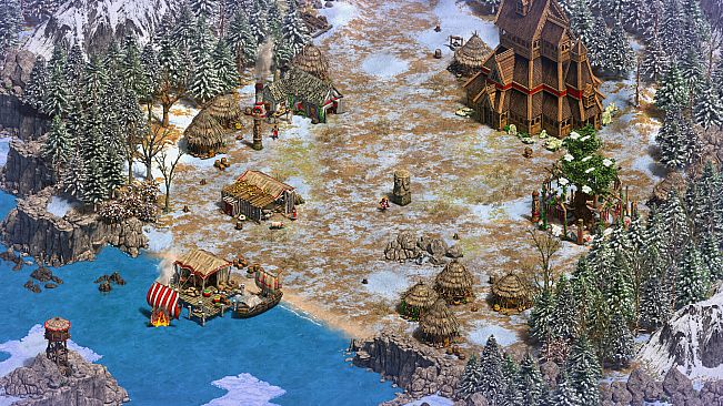 Age of Empires II: Definitive Edition - Victors and Vanquished