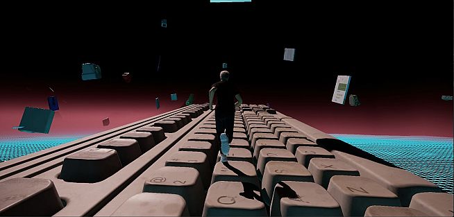 The Dev: Enter The Blockchain