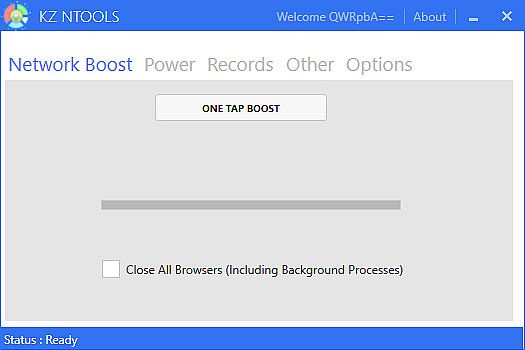 Kz NTools : Fix Your Network