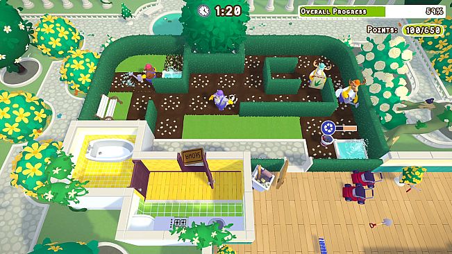 Tools Up! Ultimate Edition