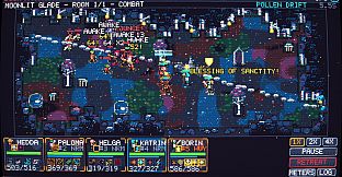 Doomward: Dungeon Autobattler
