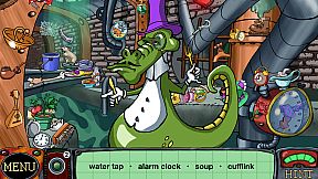 Detective Sherlock Pug - Hidden Object. Relaxing games